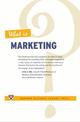 What Is Marketing?