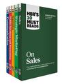 HBR's 10 Must Reads for Sales and Marketing Collection (5 Books)