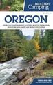 Best Tent Camping: Oregon: Your Car-Camping Guide to Scenic Beauty, the Sounds of Nature, and an Escape from Civilization