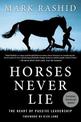 Horses Never Lie: The Heart of Passive Leadership