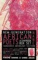 Nane: New-Generation African Poets: A Chapbook Box Set: Hardcover Anthology Edition