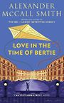 Love in the Time of Bertie (Large Print)