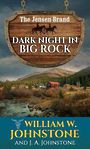 Dark Night in Big Rock (Large Print)