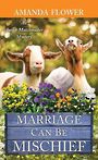 Marriage Can Be Mischief (Large Print)