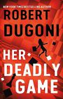 Her Deadly Game (Large Print)