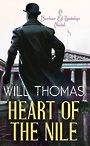 Heart of the Nile: A Barker and Llewelyn Novel (Large Print)