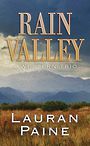 Rain Valley: A Western Trio (Large Print)