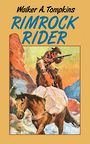 Rimrock Rider (Large Print)