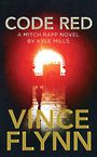 Code Red: A Mitch Rapp Novel by Kyle Mills (Large Print)