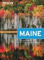 Moon Maine (Eighth Edition)