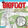 Bigfoot Spotted at World Famous Landmarks: A Spectacular Seek and Find Challenge for All Ages!