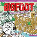 Bigfoot Goes Back in Time: A Spectacular Seek and Find Challenge for All Ages!