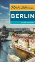 Rick Steves Berlin (Third Edition)