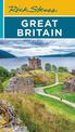 Rick Steves Great Britain (Twenty fourth Edition)