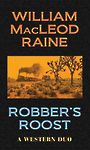 Robbers Roost (Large Print)