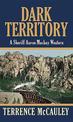 Dark Territory (Large Print)