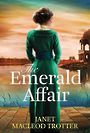 The Emerald Affair (Large Print)