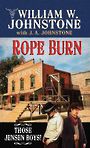 Rope Burn (Large Print)