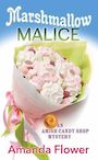 Marshmallow Malice (Large Print)