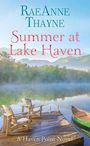 Summer at Lake Haven (Large Print)