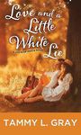 Love and a Little White Lie (Large Print)