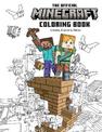 The Official Minecraft Coloring Book: Create, Explore, Relax