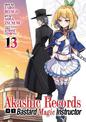 Akashic Records of Bastard Magic Instructor Vol. 13