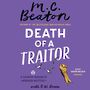 Death of a Traitor  [Audiobook/Library Edition]