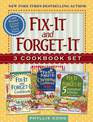 Fix-It and Forget-It Box Set: 3 Slow Cooker Classics in 1 Deluxe Gift Set