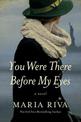 You Were There Before My Eyes: A Novel