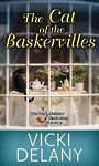 The Cat of the Baskervilles (Large Print)