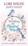 A Wedding on Bluebird Way (Large Print)