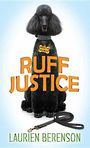 Ruff Justice (Large Print)