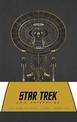 Star Trek Hardcover Ruled Journal: U.S.S. Enterprise