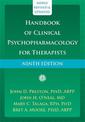 Handbook of Clinical Psychopharmacology for Therapists