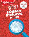 Highlights Secret Hidden Pictures Puzzles