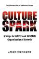 Culture Spark: 5 Steps to Ignite and Sustain Organizational Growth