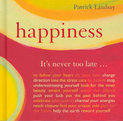 Happiness:It's Never Too Late