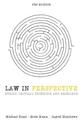 Law in Perspective: Ethics, critical thinking and research