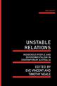 Unstable Relations: Indigenous People and Environmentalism in Contemporary Australia