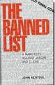 The Banned List: A Manifesto Against Jargon and Cliche