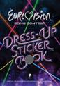 Eurovision Song Contest Dress-up Sticker Book