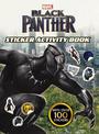 Marvel Black Panther: Sticker Activity Book