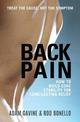 Back Pain: Treat the Cause, Not the Symptom