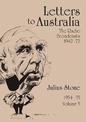 Letters to Australia, Volume 5: Essays from 1954-1955