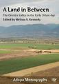 A Land in Between: The Orontes Valley in the Early Urban Age