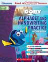 Disney Learning Workbook: Finding Dory Level K Alphabet and Handwriting Practice