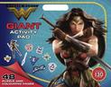 Wonder Woman: Giant Activity Pad (Dc Comics)