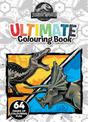 Jurassic World: Ultimate Colouring Book (Universal)