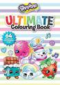 Shopkins: Ultimate Colouring Book (Moose)